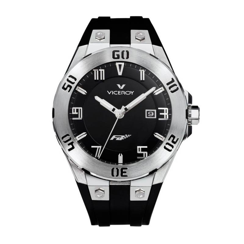 VICEROY - Reloj negro para hombre CAB 47673_15