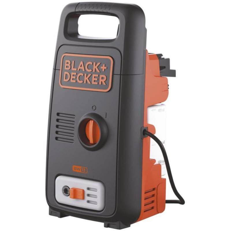 BLACK+DECKER - Hidrolavadora black & decker bw13-b3