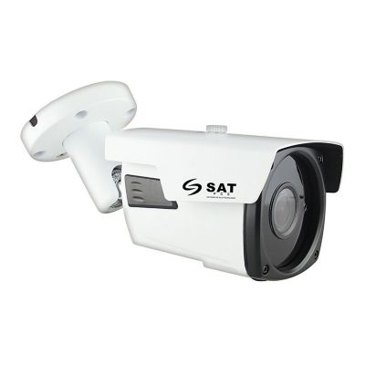 Camara De Seguridad Hdcvi Bala 2Mp Metal Sat Hfw12 Sat Cctv