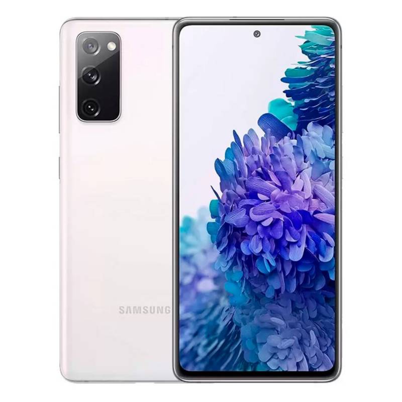 SAMSUNG - Celular Samsung s20fe 128gb/6gb blanco