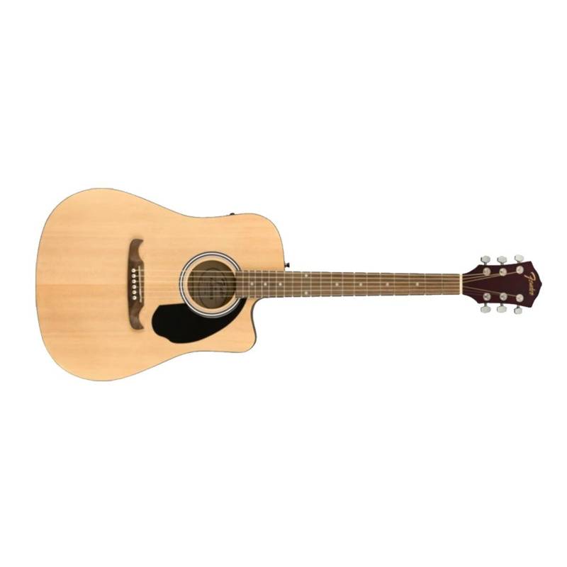 Fender - Guitarra electroa fender fa-125ce dre n 0971113521
