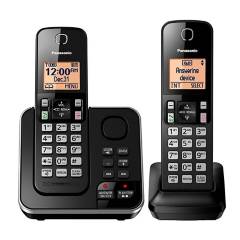 Telefono inalambrico panasonic kx- tgc362 duo