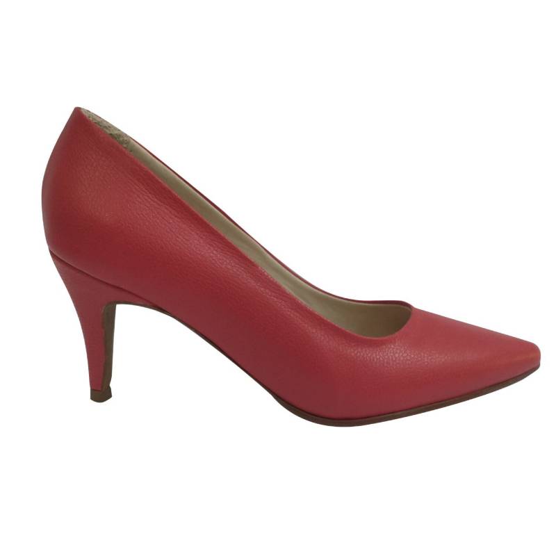 Versilia - Zapato de tacón mujer versilia 003772 rojo