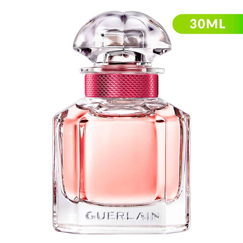 Guerlain - Perfume Mujer Guerlain Mon Guerlain Bloom Of Rose  30 ml EDT