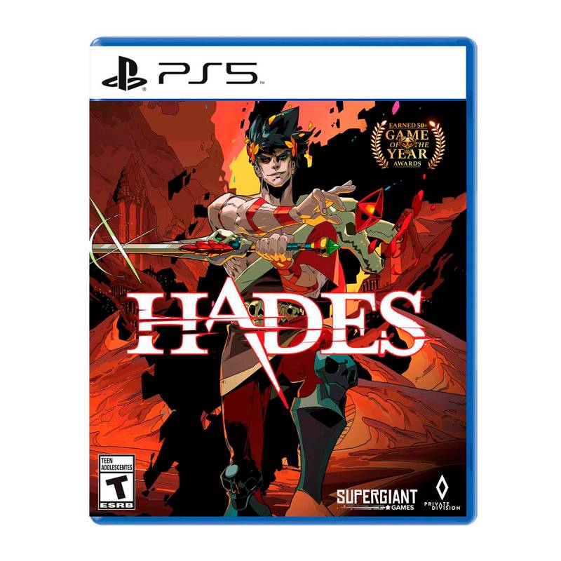PlayStation - Hades PS5