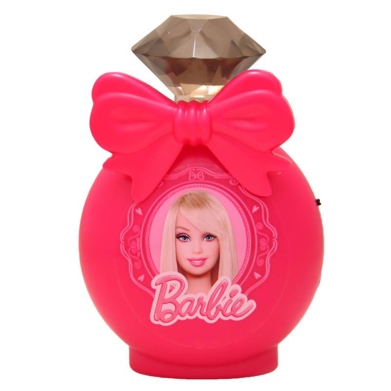 Barbie - Mini Parlante Barbie con Batería Recargable