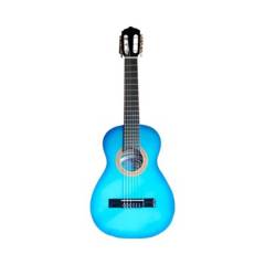 LA CLASICA - Guitarra la clasica mediana(varios colores)