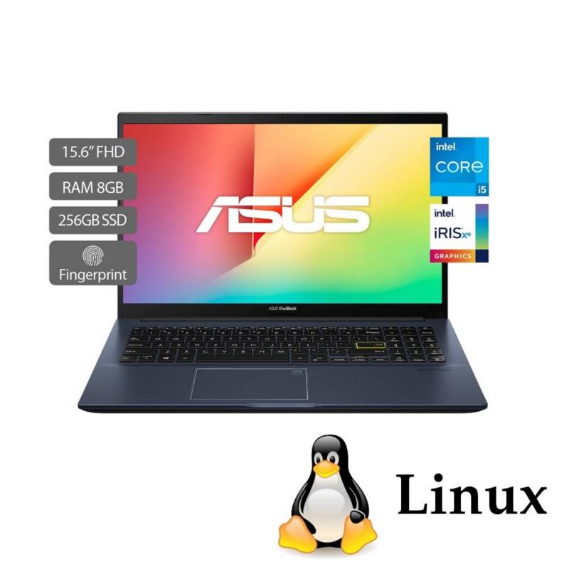 Portatil Asus Vivobook X513ea Bq653 Core I5 8gb Asus