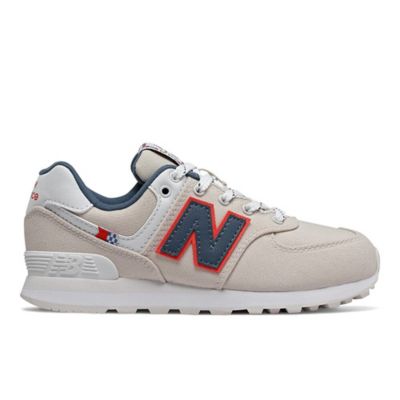 Calzado New Balance De Niño Pc574