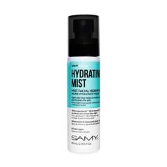 SAMY COSMETICS - Tónico Facial Hydrating Mist Samy para Todo tipo de piel 80 ml