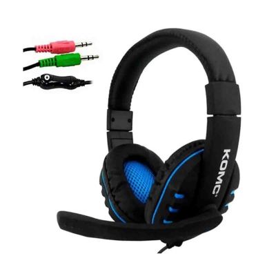 Audífonos Diadema Gamer Con Micrófono Otras Marcas K4