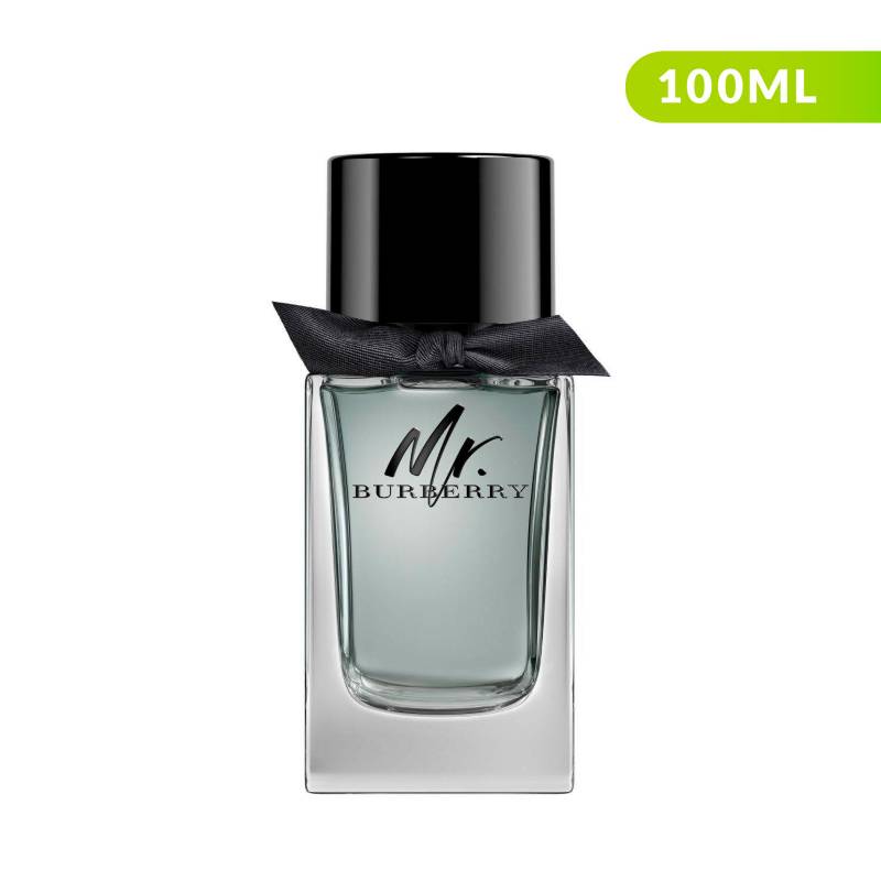 Perfume Hombre Burberry Mr. Burberry EDT 100 ML BURBERRY 