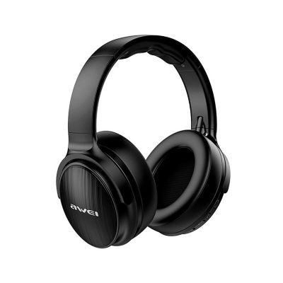 Audifono Bluetooth Estéreo Awei A780Bl Negro Bin A780Bl