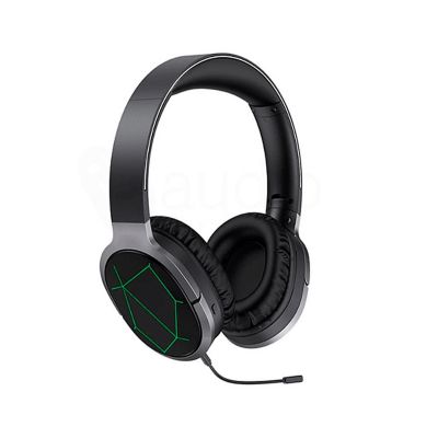 Audifono Con Micofono Tipo Gamer Awei A799Bl Negr Bin A799Bl