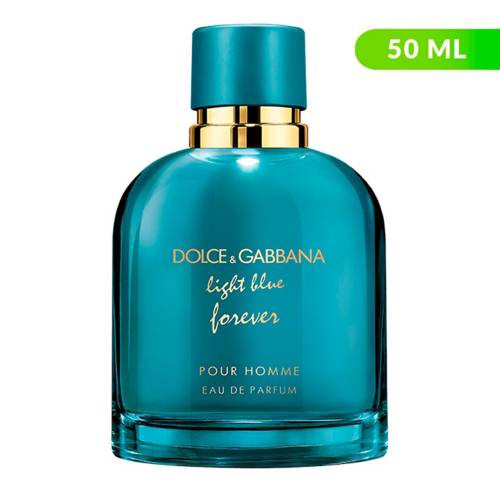 Perfume Hombre Dolce & Gabbana Light Blue Forever Pour Homme 50 ml EDP