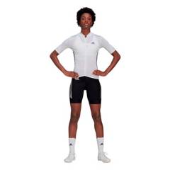Adidas - Camiseta Deportiva Ciclismo Adidas Mujer