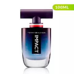 TOMMY HILFIGER - Perfume Hombre Tommy Hilfiger Impact Intense 100 ml EDP