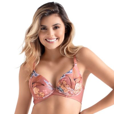 Brasier Realce Natural Laura 101375