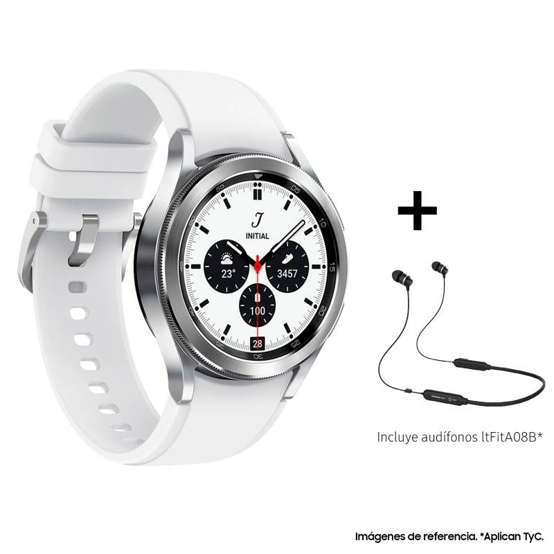 SAMSUNG - Smartwatch Samsung Galaxy Watch Classic 42 MM + Audifonos A08T