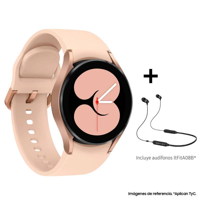 SAMSUNG - Smartwatch Samsung Galaxy Watch Active 4 40 MM + Audifonos A08T