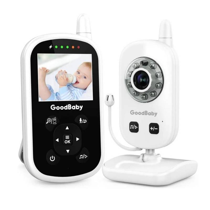 OTRAS MARCAS - Monitor Para Bebé Sonido Y Video Good Baby