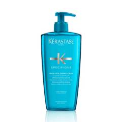 KERASTASE - Shampoo Kerastase Dermo Calm Bain Vital Hidratación 500 ml