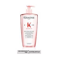 KERASTASE - Shampoo Kérastase Genesis Bain Nutri Fortifiant Control de Caída 500 ml