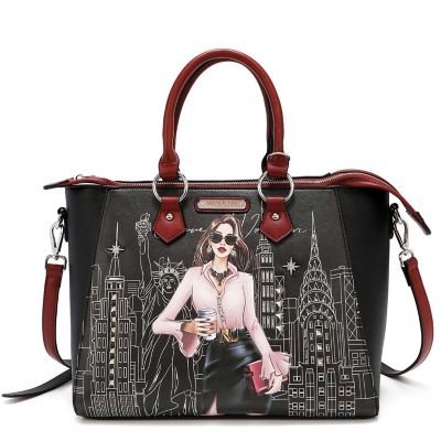 Bolso De Mano Nicole Lee Cw16250