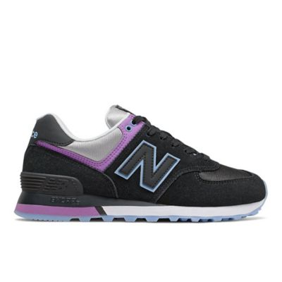 Calzado New Balance De Mujer Modelo 574 Wl574Sau