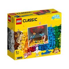 Lego - Bloque y encaje LEGO Classic: Ladrillos Y Luces