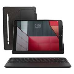 Zagg - Estuche teclado nomad book ipad tablet 10.5 máx