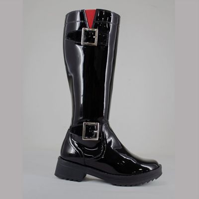 Bota Para Mujer Fiorenzi - Foggia Negro