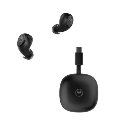 Audífonos Motorola Moto Buds Charge Usb C