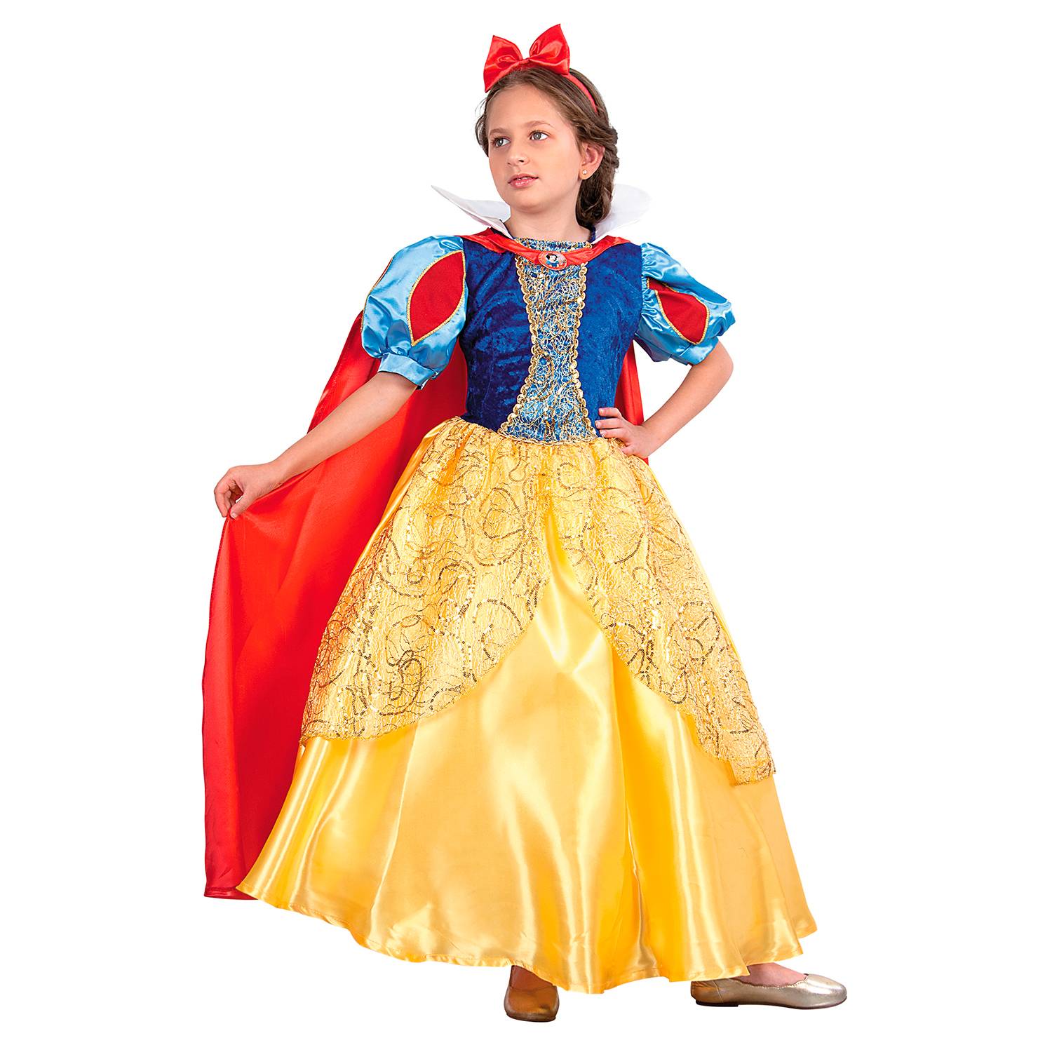 DISNEY Disfraz infantil Blanca Nieves Celebracion Princesas 