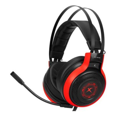 Audífonos Gamer 7,1 Diadema Con Micrófono Gh-908 Xtrike Me