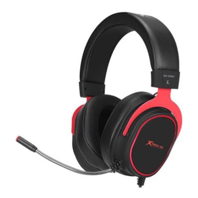 Audífonos Gamer De Diadema Con Micrófono Gh-899 Xtrike Me