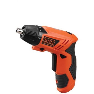 Atornillador Inalámbrico 4.8V 15 Puntas Crv Black & Decker Kc4815-B3