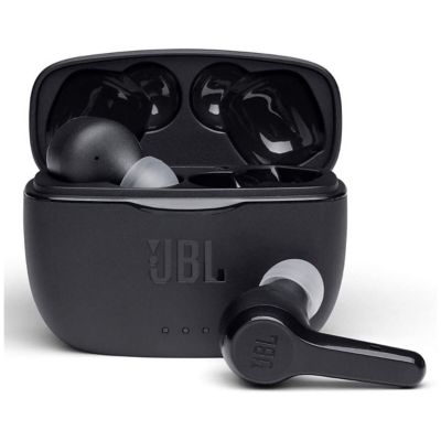 Audífonos Jbl Tune 215 Tws 25H Batería Con Estuche