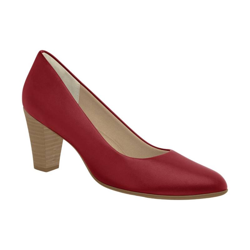 Versilia - Zapato de tacón mujer piccadilly 700061 rojo.