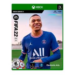 Xbox - FIFA 22 Serie X Xbox
