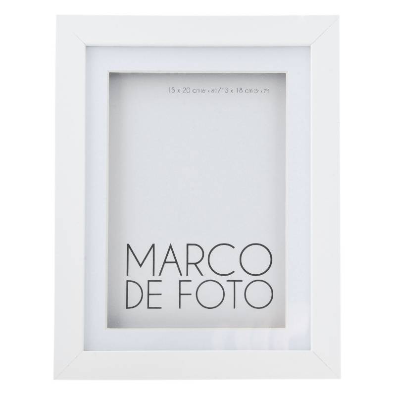 Mica - Marco de Foto 15.2x20