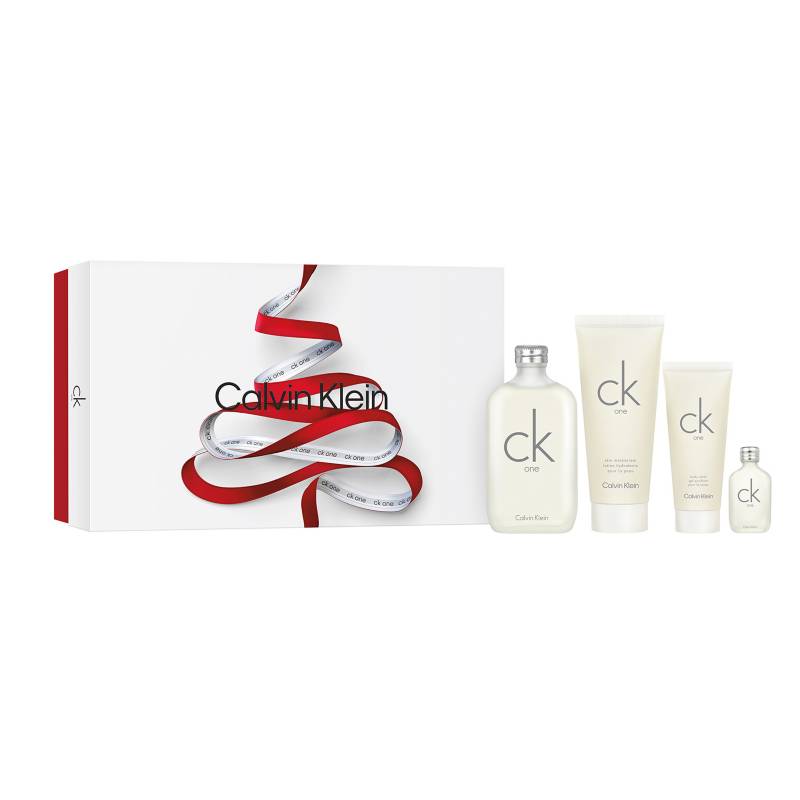 CALVIN KLEIN - Set de perfume Unisex Calvin Klein Ck One