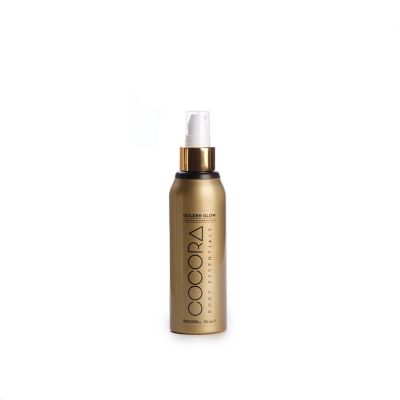 Acelerador De Bronceado Golden Glow 150Ml - Cocora Bronceador