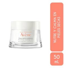 AVENE - Hidratante Facial Revitalizing Nourishing Cream Avene para Piel seca 50 ml