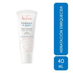 AVENE - Hidratante Facial Hydrance UV Riche Avene para Piel seca 40 ml