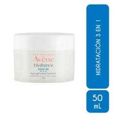 Avene - Hidratante Facial Limpieza Rostro Aqua Gel Avene 50 ml