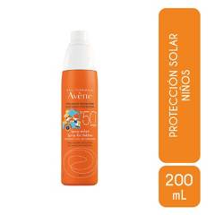 Avene - Protector Solar Niños LN SPF 50+ Spray Avene 200 ml