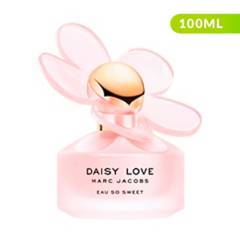 MARC JACOBS - Perfume Mujer MARC JACOBS Daisy Love Eau So Sweet EDT 100ml
