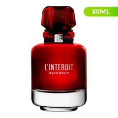 Givenchy - Perfume Mujer Givenchy L'Interdit Rouge 80 ml EDP