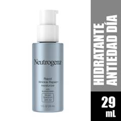 Neutrogena - Tratamiento antiedad Anti arrugas Rostro Rapid Wrinkle Repair Neutrogena Día Spf30 X 29 ml